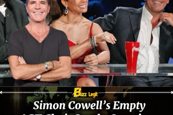 SIMON COWELL PUTS THE GOLDEN BUZZER ON PAUSE AS ROUTINE SURGERY SIDELINES HIM FROM ‘AMERICA’S GOT TALENT’