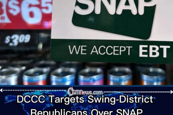 Democrats Put SNAP Votes on Wheels as Vulnerable Republicans Face a Food-Fight at the Ballot Box