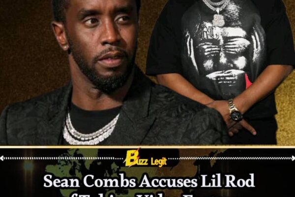 STOLEN FOOTAGE Allegations Put Lil Rod at Center of Documentary Fight