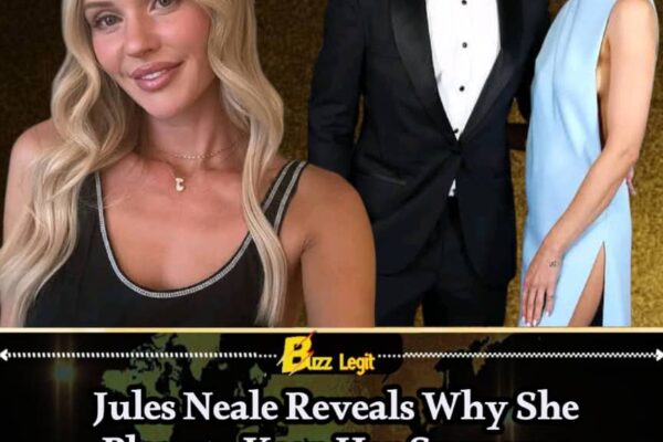SURNAME War: Jules Neale Has a Message for Trolls After Lachie Neale Marriage Breakdown