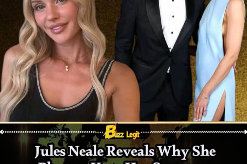 SURNAME War: Jules Neale Has a Message for Trolls After Lachie Neale Marriage Breakdown