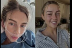 SYDNEY TOWLE HOSPICE UPDATE: INTERNET WATCHES AS TIKTOK STAR’S CANCER JOURNEY ENTERS ITS MOST EMOTIONAL CHAPTER