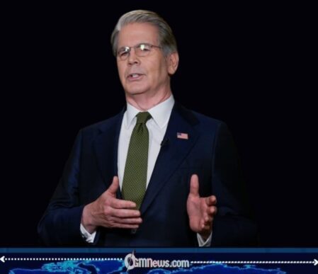 Scott Bessent Compares U.S. Economy to Patient Hit by a Truck