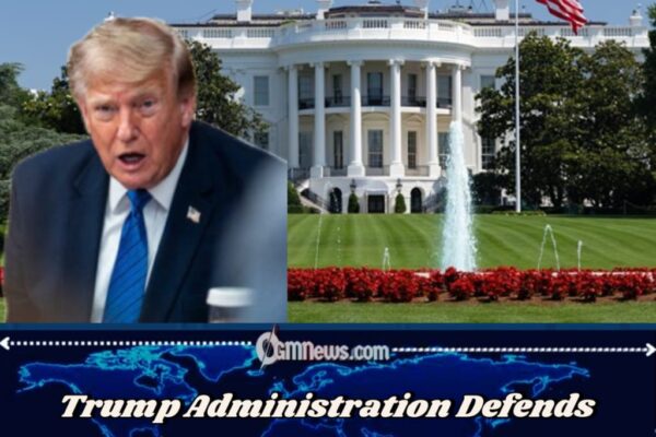 Security Project or Presidential Luxury? Trump’s White House Bill Nears $1 Billion
