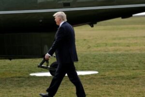 Trump Reveals Security Move During Departure From Turkey Summit