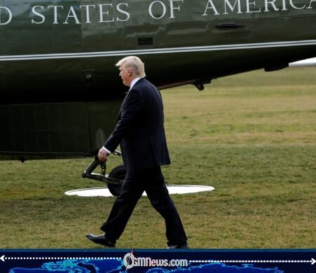 Trump Reveals Security Move During Departure From Turkey Summit