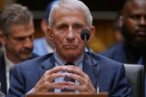 The Phone Has Entered the Hearing Room”: Senate Panel Gets Fauci’s Device as Political Storm Reaches Full Signal Strength