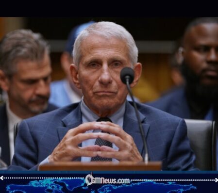 The Phone Has Entered the Hearing Room”: Senate Panel Gets Fauci’s Device as Political Storm Reaches Full Signal Strength