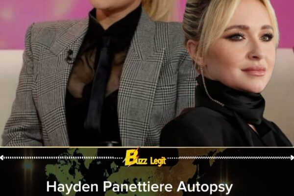 Silent Truth: Hayden Panettiere Autopsy Finds No Trauma, But Mystery Surrounding Actress’ Death Continues
