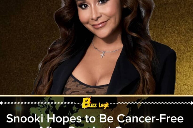 Snooki Says She’s ‘Trying to Stay Optimistic’ After Major Surgery for Stage 1 Cervical Cancer: ‘Hopefully, I’ll Be Cancer-Free’