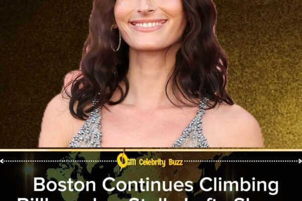 Stella Lefty Reveals Procrastination Before a Date Inspired Viral Billboard Hit ‘Boston’