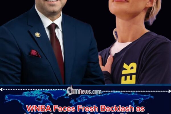 “Don’t Silence the Players” — Marlin Stutzman Warns WNBA Over Transgender Sports Debate