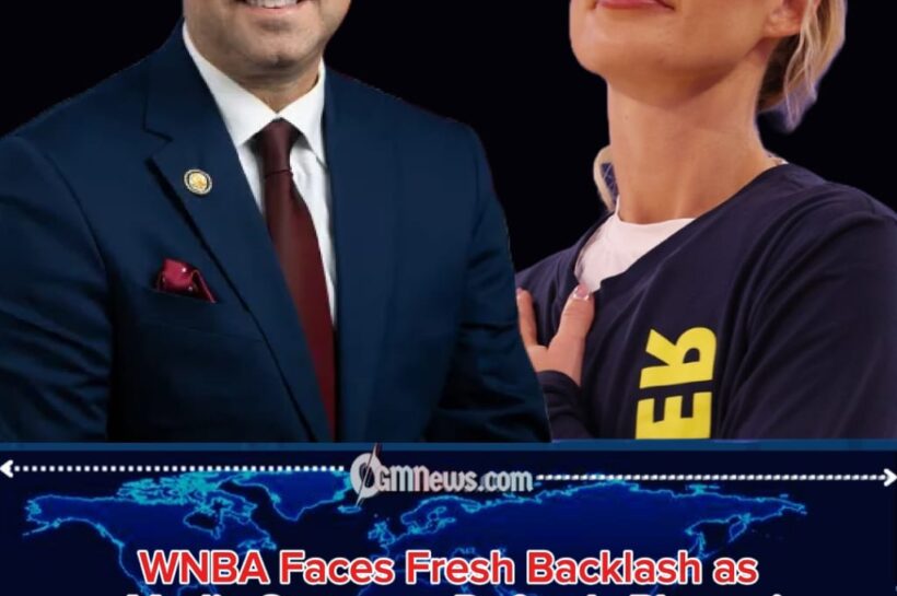 “Don’t Silence the Players” — Marlin Stutzman Warns WNBA Over Transgender Sports Debate