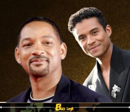 Supermax As Jaafar Jackson Eyes Looks Hollywood's Next Big Lock-Up Looks Ready for Release