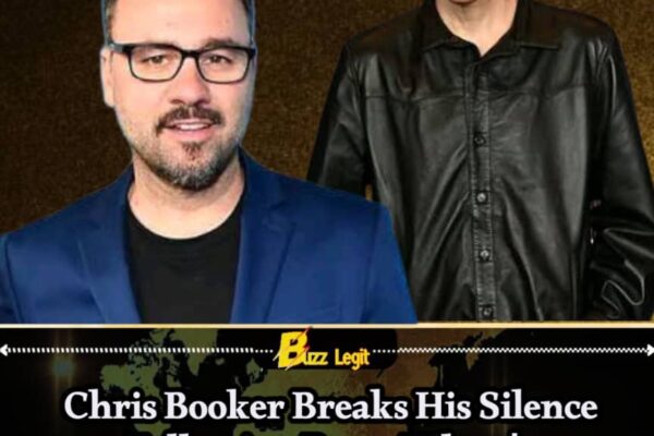 SUPPORT Speaks Louder Than Speculation: Chris Booker Breaks His Silence After Perez Hilton's Hospitalization