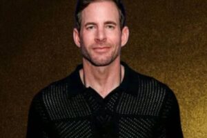 TAREK EL MOUSSA Was Told His Name Wasn’t “Professional” Enough—So Someone Suggested “Derek”
