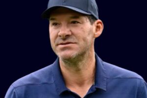 TONY ROMO KNOCKS ON CBS DOOR AGAIN: ‘I’M TALKING TO THEM ABOUT TV RETURN’ AFTER OWI DRAMA