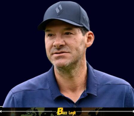 TONY ROMO KNOCKS ON CBS DOOR AGAIN: ‘I’M TALKING TO THEM ABOUT TV RETURN’ AFTER OWI DRAMA