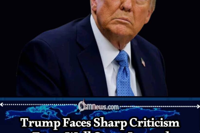 WSJ EDITORIAL BOARD SLAMS TRUMP'S CANADA TRADE WAR AS "DUMBER" THAN BEFORE