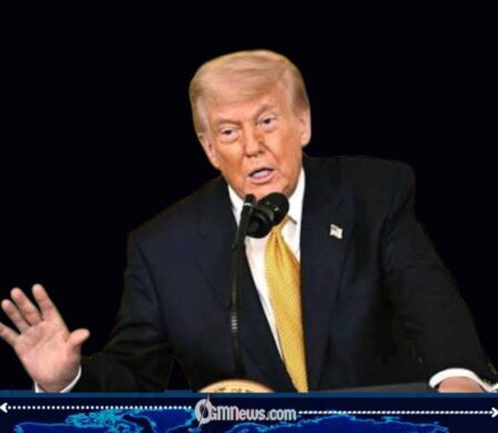 TRUMP SAYS "GOOD THINGS" HAVE ALREADY HAPPENED WITH IRAN—BUT OFFERS NO DETAILS