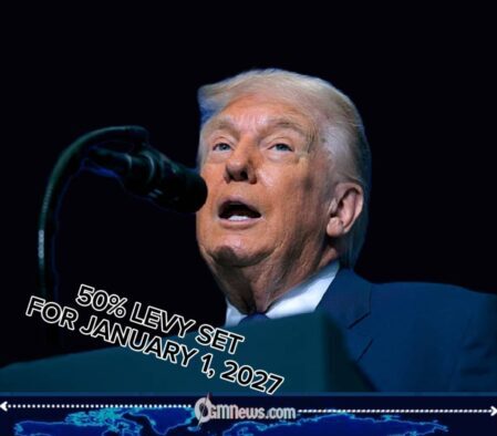 50% OR ELSE: TRUMP DELIVERS ULTIMATUM TO CANADIAN AUTOMAKERS