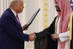 TRUMP’S DIPLOMATIC U-TURN: “BIG STRIKE” TAKES A BACK SEAT AS IRAN TALKS ENTER THE SPOTLIGHT