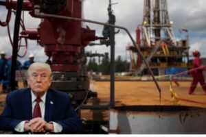 TRUMP’S OIL DEAL OLYMPICS: U.S. CLAIMS GIANT VENEZUELAN RESERVE DEAL AS GAS PRICE PROMISES TAKE CENTER STAGE