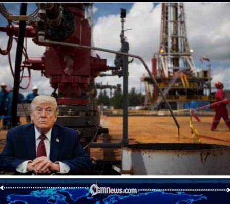 TRUMP’S OIL DEAL OLYMPICS: U.S. CLAIMS GIANT VENEZUELAN RESERVE DEAL AS GAS PRICE PROMISES TAKE CENTER STAGE