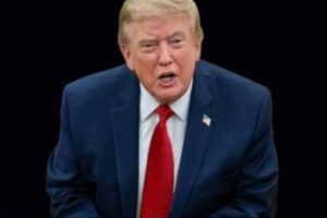 TRUMP SAYS “THERE WOULD BE NO ISRAEL” WITHOUT HIM — AND CLAIMS THE MIDDLE EAST COULD HAVE DISAPPEARED TOO