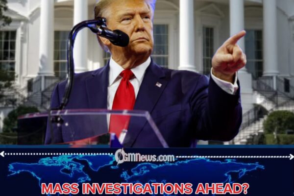 TRUMP ADMINISTRATION PREPARES FOR INVESTIGATION STORM—CABINET OFFICIALS GET BRIEFED