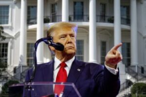 TRUMP ADMINISTRATION PREPARES FOR INVESTIGATION STORM—CABINET OFFICIALS GET BRIEFED