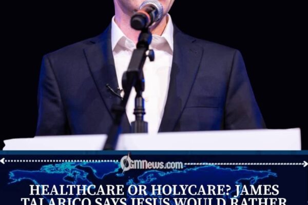 James Talarico Pushes Universal Healthcare Plan in Fresh Debate