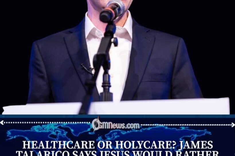 James Talarico Pushes Universal Healthcare Plan in Fresh Debate