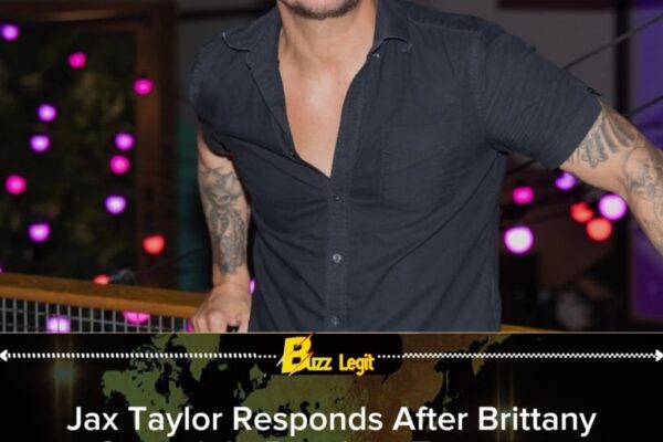 Jax Taylor Responds After Brittany Cartwright’s RESTRaining Storm Legal Battle Sends Reality TV Into Shock