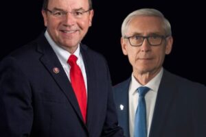 Sen. Tom Tiffany Crushes Wisconsin GOP Primary, Sets Up High-Stakes Battle to Replace Tony Evers