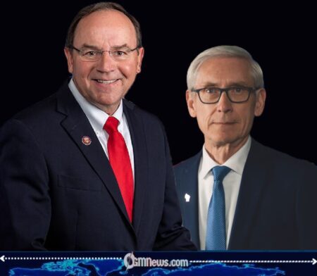 Sen. Tom Tiffany Crushes Wisconsin GOP Primary, Sets Up High-Stakes Battle to Replace Tony Evers