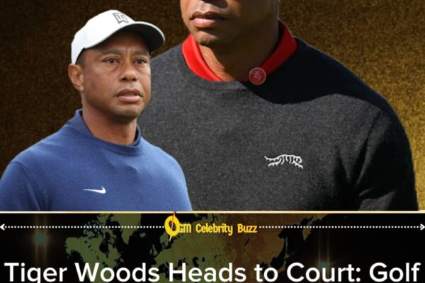 Tiger Woods Heads Back Into the Spotlight as DUI Case Finally Reaches the Courtroom