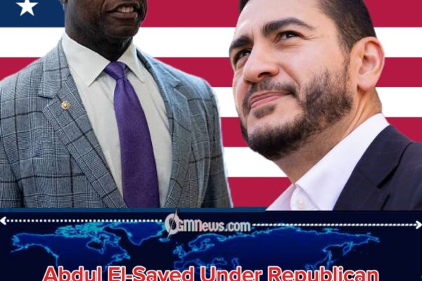 Senator Tim Scott: Abdul El-Sayed Is Making Republicans’ Path to Victory Easier in Michigan