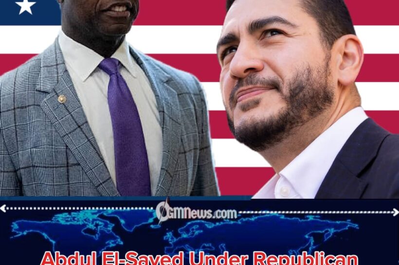Senator Tim Scott: Abdul El-Sayed Is Making Republicans’ Path to Victory Easier in Michigan
