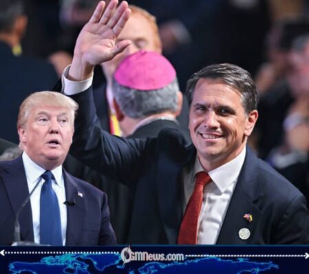 Todd Blanche Takes Over Justice Department After Trump-Backed Confirmation