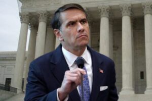 AG Todd Blanche Won’t Back Down as Judges Reject Trump’s Voter-Roll Push