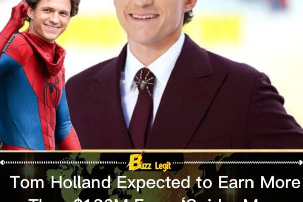 Tom Holland Set to Earn ‘Upwards of $100M’ From ‘Spider-Man: Brand New Day’ as Box Office Soars