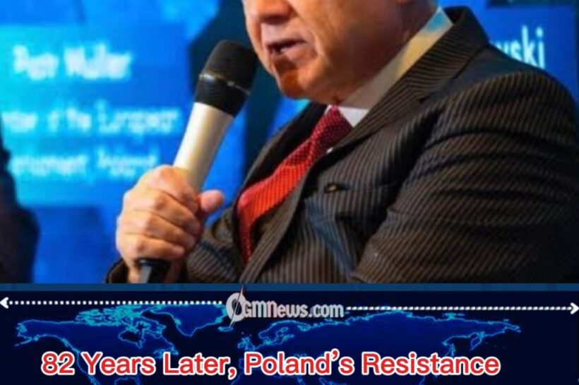 “Poland Never Surrenders”: Tom Rose Honors Warsaw Uprising Legacy With Powerful Warning