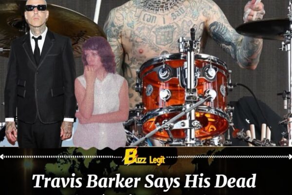 Travis Barker Reveals His Late Mother’s Final Words — And Apparently, Gloria Left Him a Lifetime Music Assignment