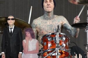 Travis Barker Reveals His Late Mother’s Final Words — And Apparently, Gloria Left Him a Lifetime Music Assignment