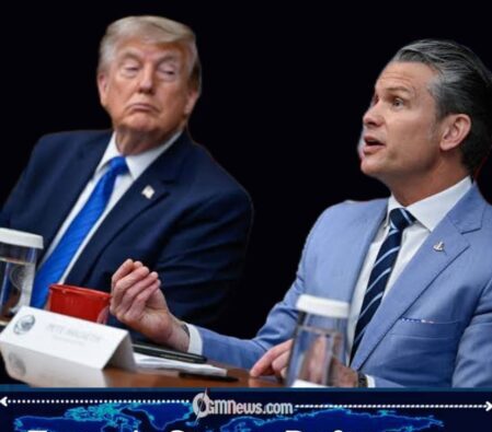 Trump Stands Firm Behind Hegseth Despite Munitions Reports