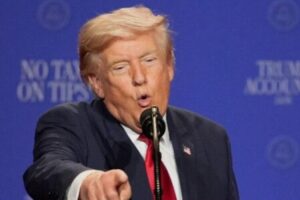 Trump Gives Explosive Fire Back at Munitions Rumours, Declares War on “Leak Hunters” as Arsenal Debate Explodes