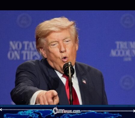 Trump Gives Explosive Fire Back at Munitions Rumours, Declares War on “Leak Hunters” as Arsenal Debate Explodes