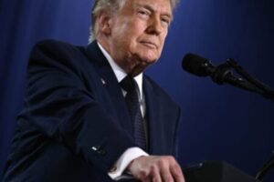 Trump Wants November To Be A Referendum On Trump Himself