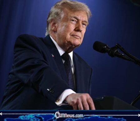 Trump Wants November To Be A Referendum On Trump Himself